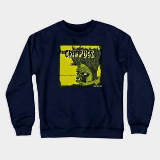 The Crampugs Crewneck Sweatshirt